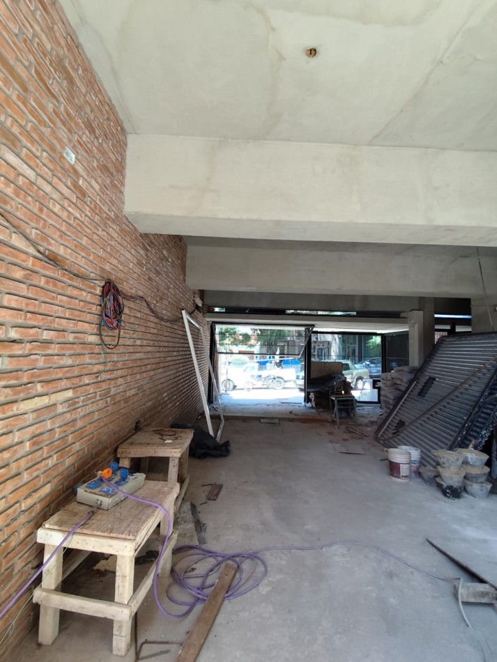 DEPARTAMENTOS EN VENTA A ESTRENAR EN  CALLE PRESIDENTE PERON 62