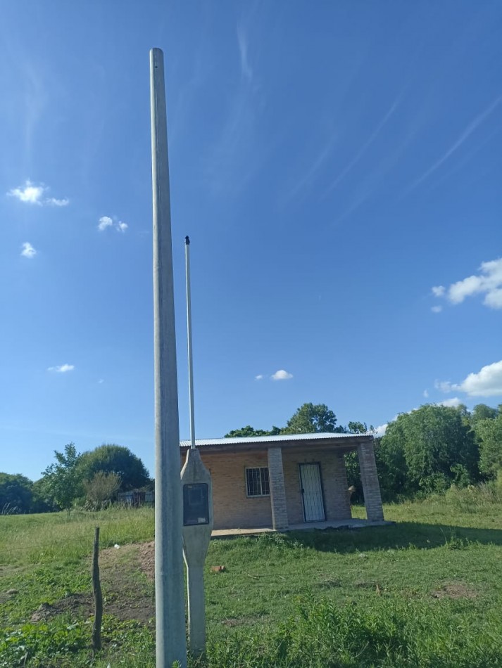 LOTE A LA VENTA EN CALLE JUAN B JUSTO Y GOBERNADOR PARERA IDEAL PARA LOTEO