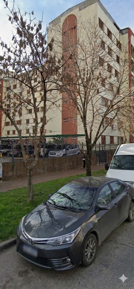 VENDO DEPARTAMENTO EN CALLE 25 DE MAYO