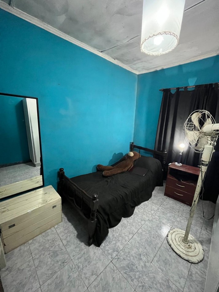 CASAQUINTA  EN VENTA EN AMPLIO LOTE EN ESTACION PARERA