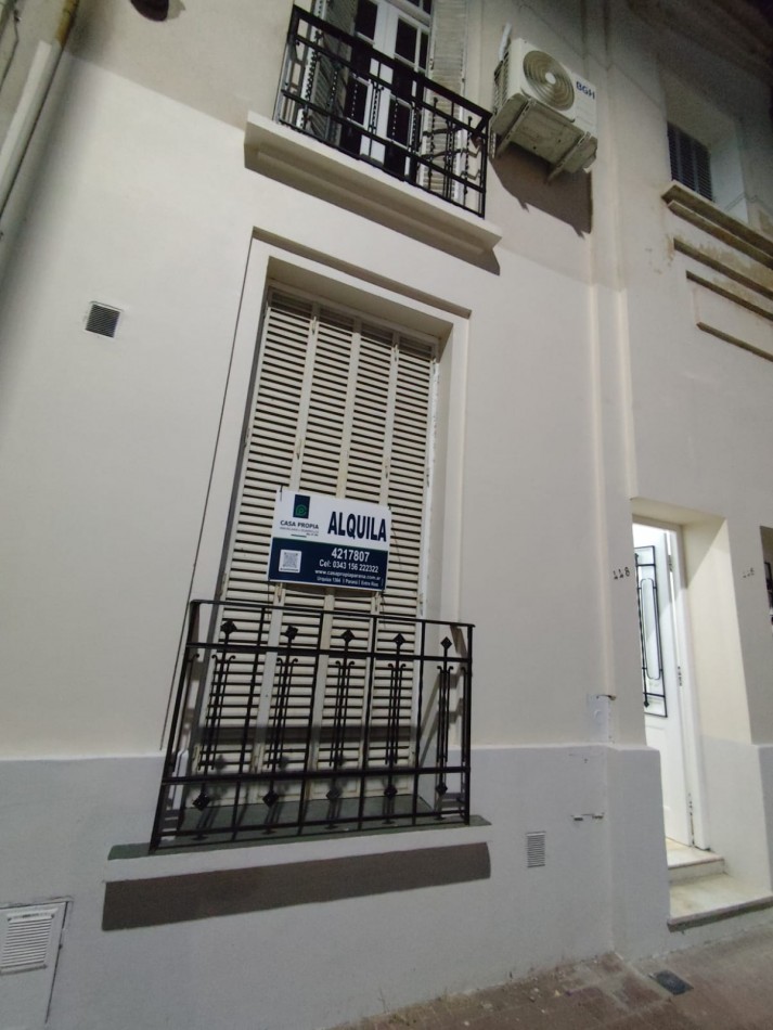 CASA EN ALQUILER EN CALLE TUCUMAN Y TEJEYRO MARTINEZ 