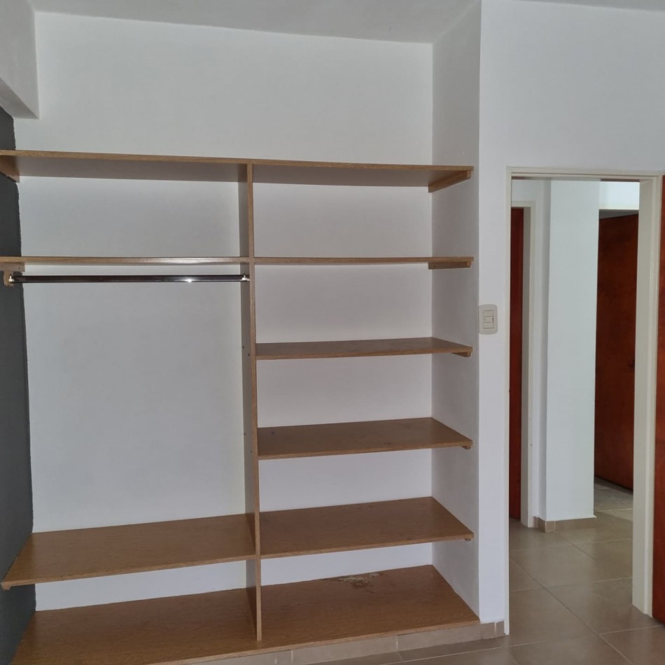 DEPARTAMENTO  EN ALQUILER EN CALLE FRANCIA Y BLAS PARERA