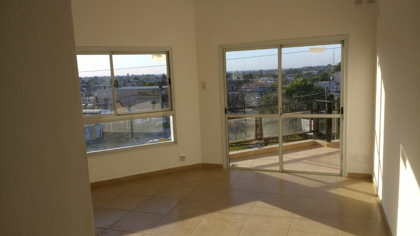 DEPARTAMENTO  EN ALQUILER EN CALLE FRANCIA Y BLAS PARERA