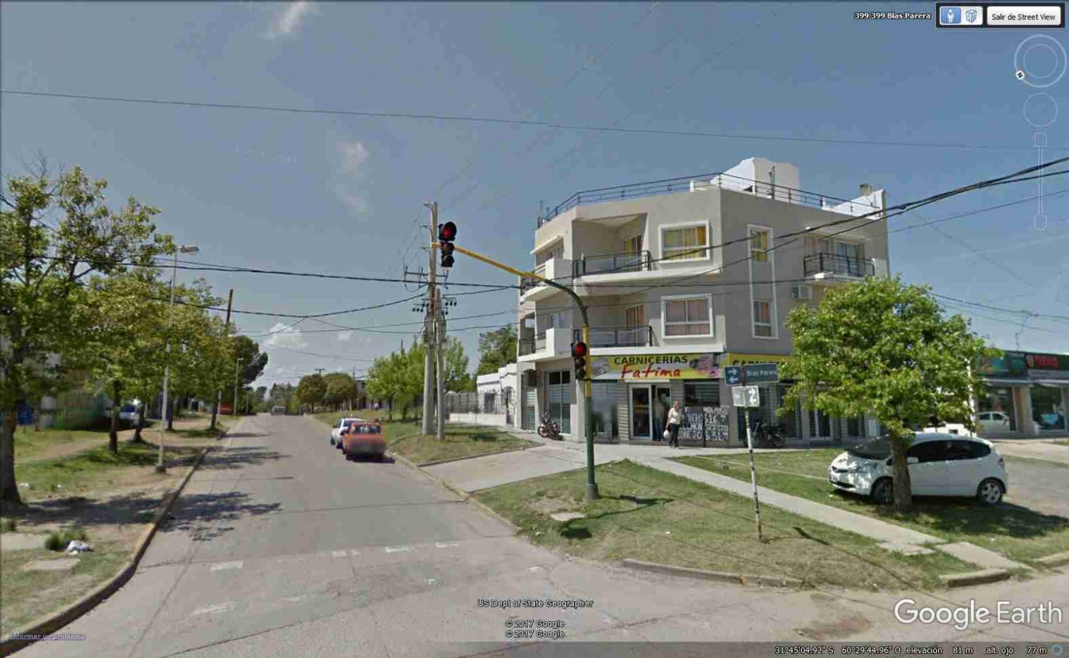 DEPARTAMENTO  EN ALQUILER EN CALLE FRANCIA Y BLAS PARERA