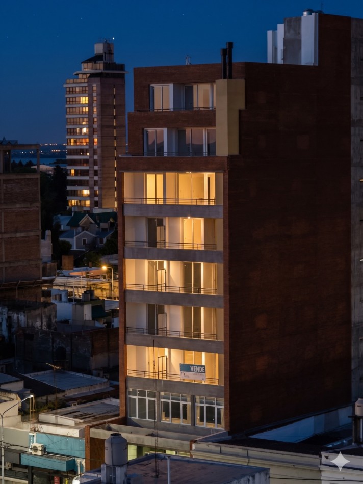 DEPARTAMENTO EN VENTA DE UN DORMITORIO EN EL MICROCENTRO