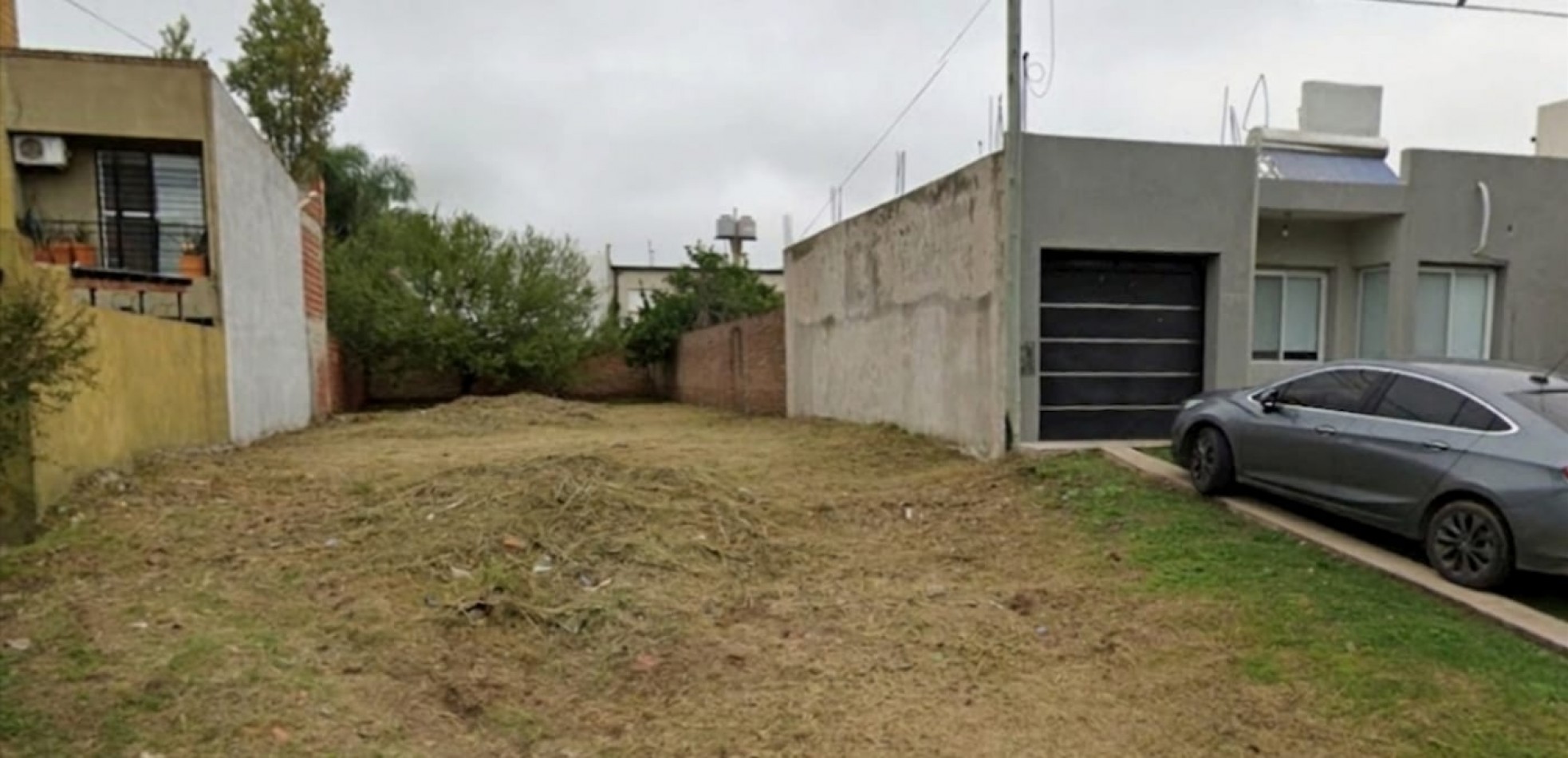 LOTE A LA VENTA EN CALLE DON BOSCO  2760