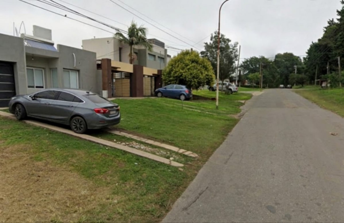LOTE A LA VENTA EN CALLE DON BOSCO  2760
