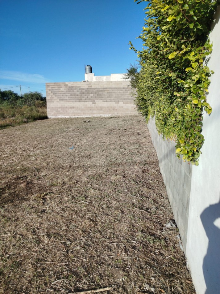 LOTE A LA VENTA EN AVENIDA EJERCITO BARRIO ALTOS DEL PARACAO  II