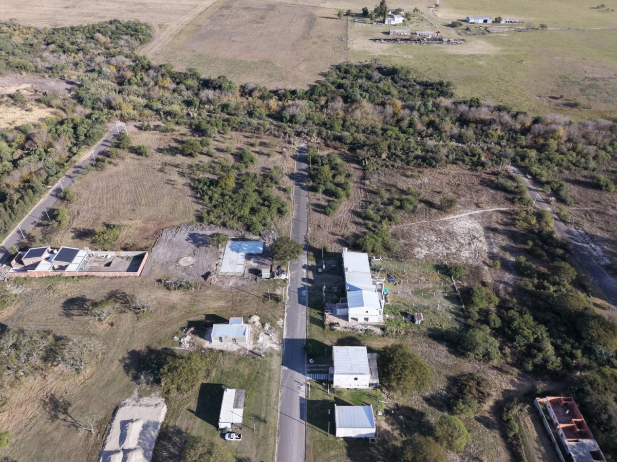 LOTES EN VENTA EN ORO VERDE (Frente al Hipodromo)