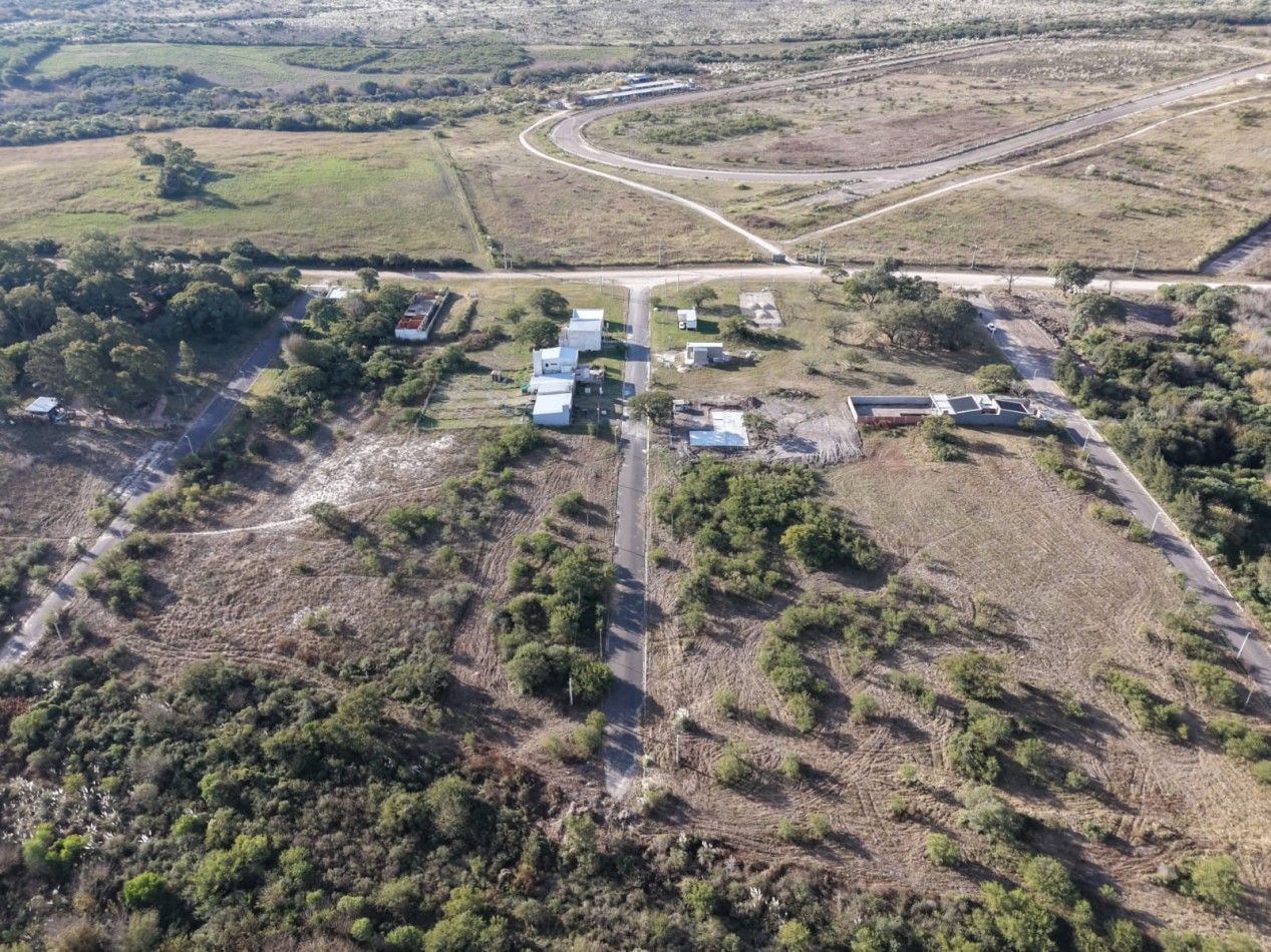 LOTES EN VENTA EN ORO VERDE (Frente al Hipodromo)