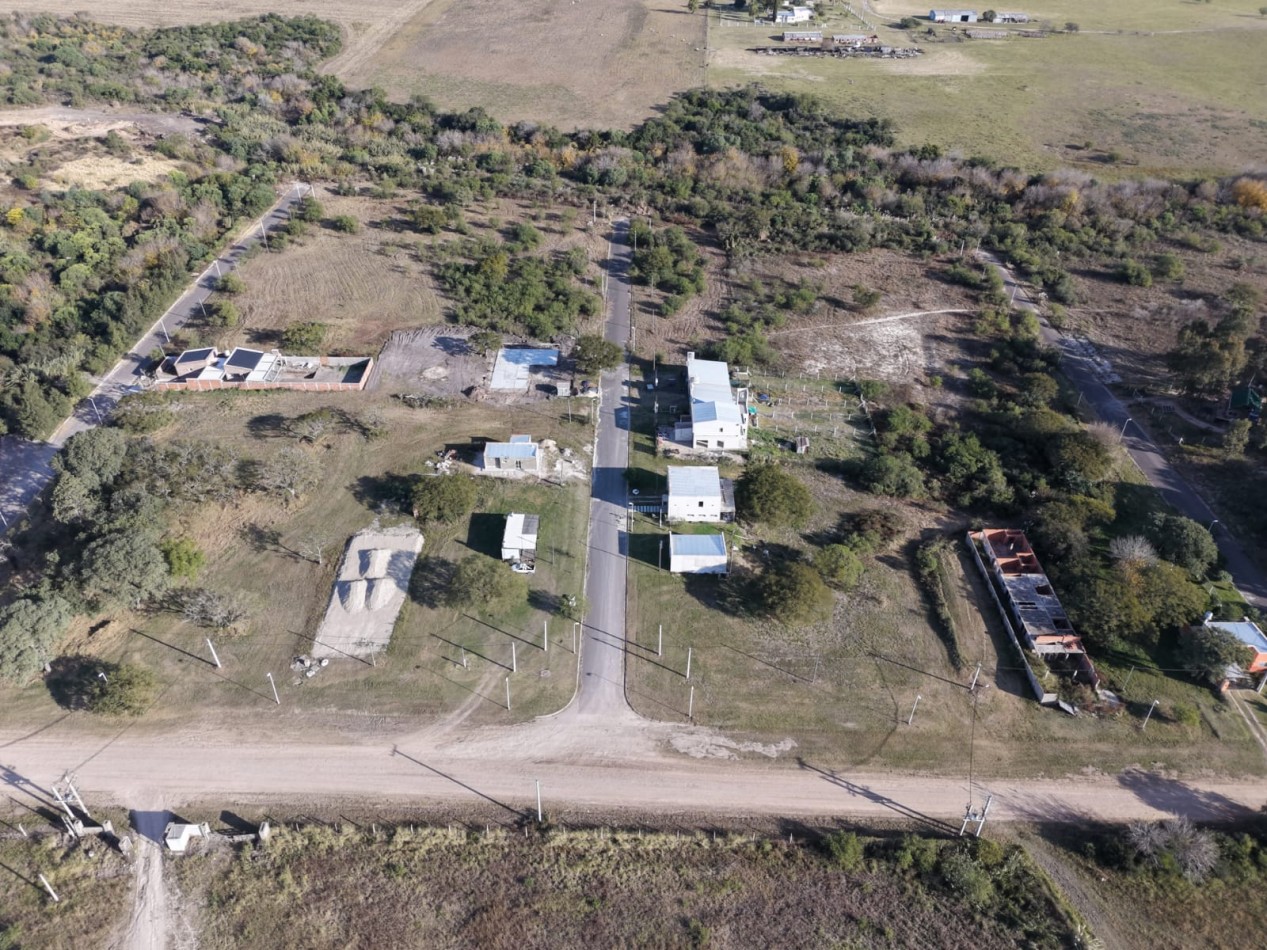 LOTES EN VENTA EN ORO VERDE (Frente al Hipodromo)