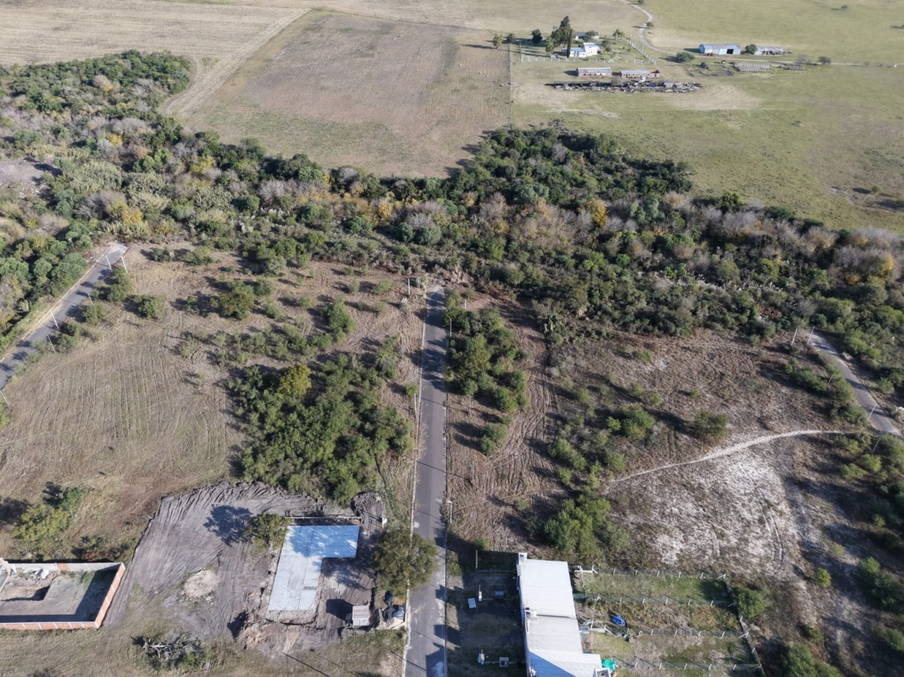 LOTES EN VENTA EN ORO VERDE (Frente al Hipodromo)