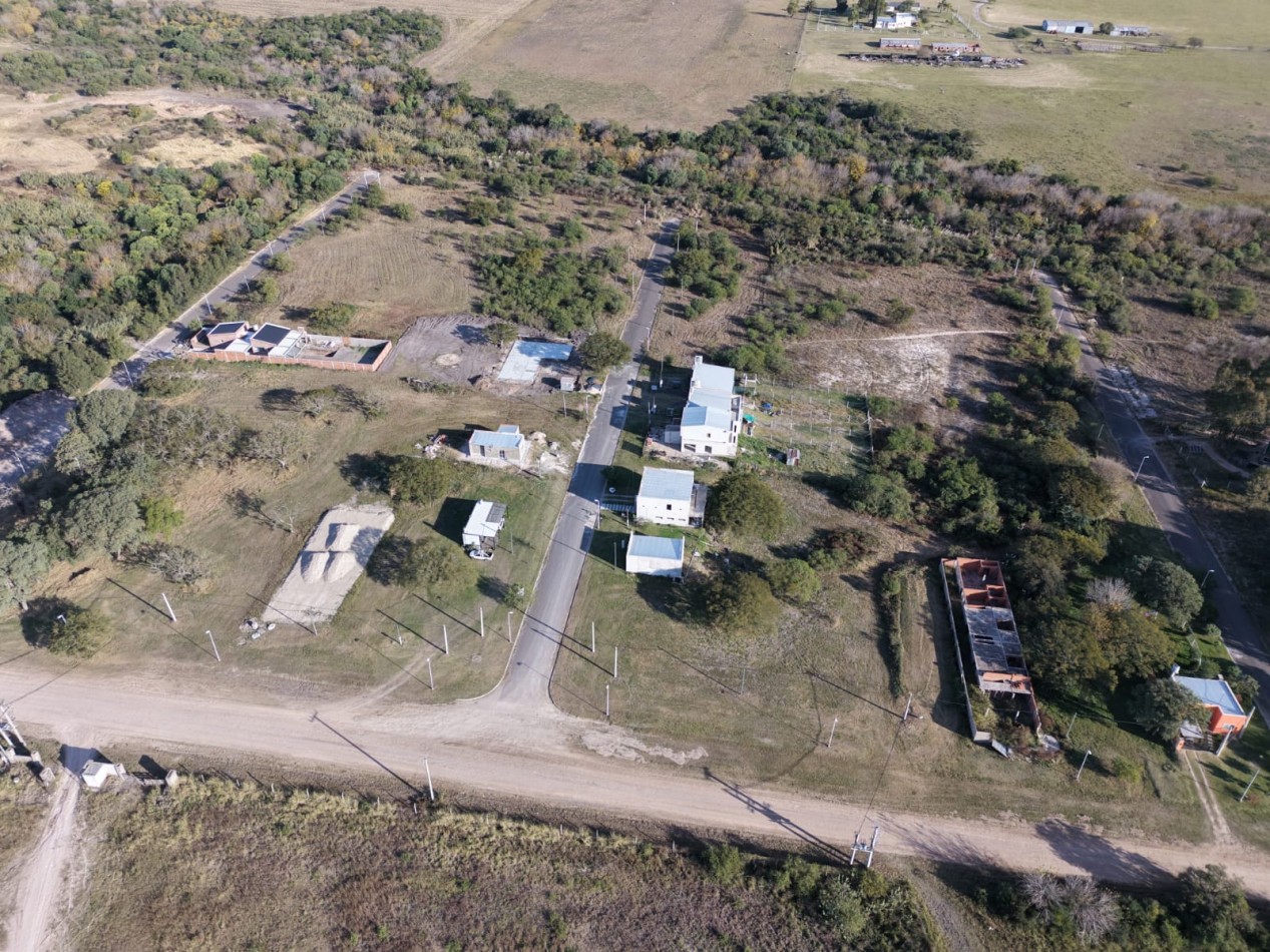 LOTES EN VENTA EN ORO VERDE (Frente al Hipodromo)