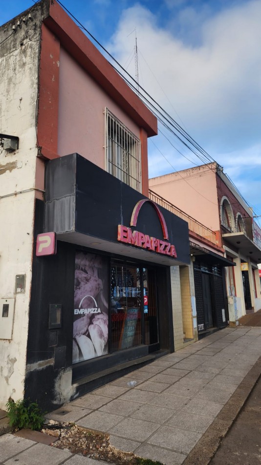 Oportunidad Local Comercial Doble sobre Av. Almafuerte - Ideal Gastronomia e Inversion