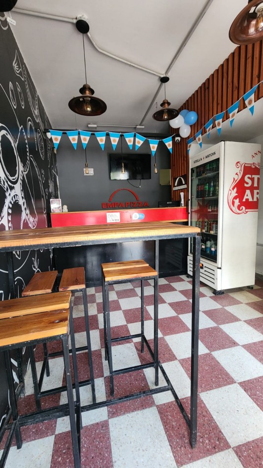 Oportunidad Local Comercial Doble sobre Av. Almafuerte - Ideal Gastronomia e Inversion