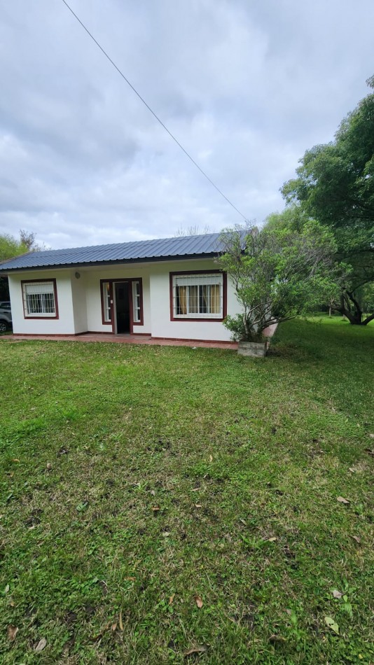 CASA EN VENTA EN VILLA URQUIZA EN AMPLIO LOTE 