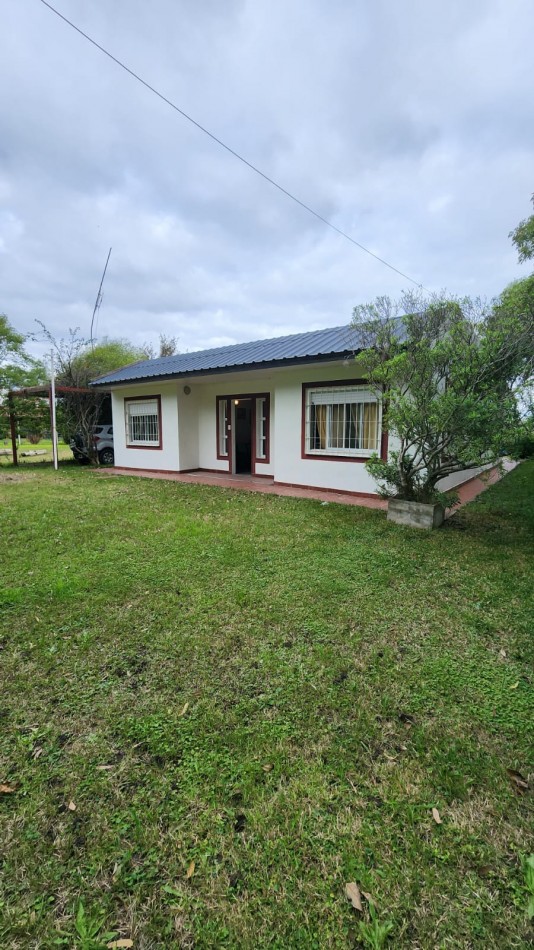 CASA EN VENTA EN VILLA URQUIZA EN AMPLIO LOTE 