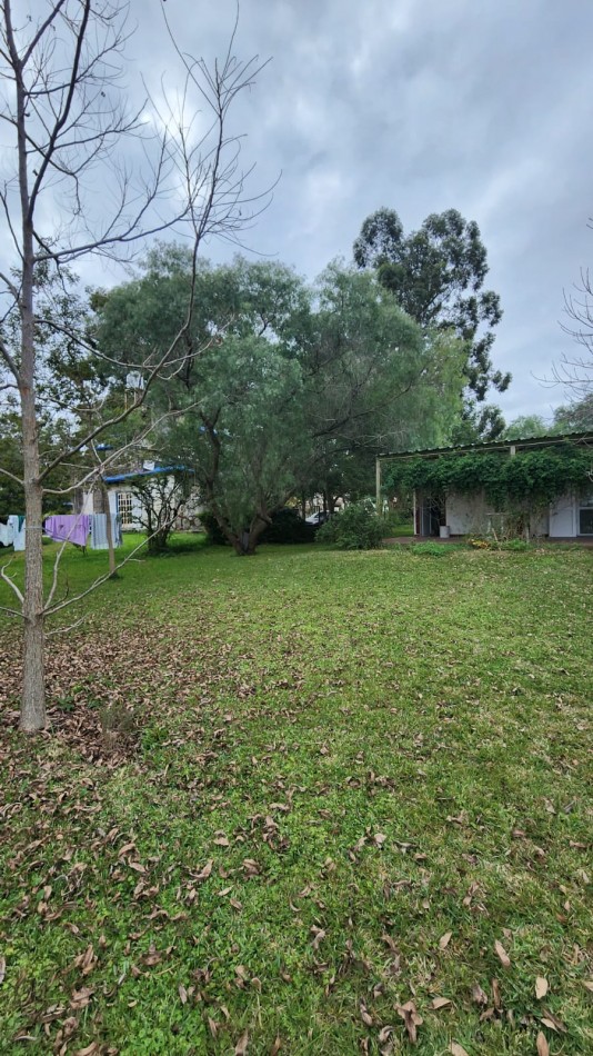 CASA EN VENTA EN VILLA URQUIZA EN AMPLIO LOTE 