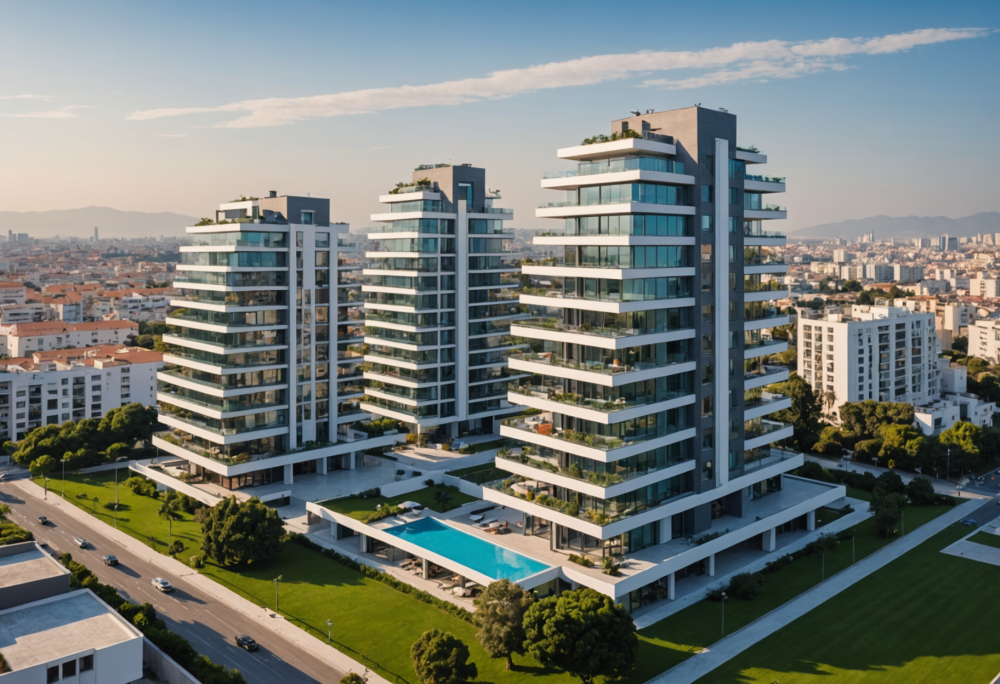 Desarrollos Inmobiliarios Sustentables: El Futuro de la Inversión Responsable