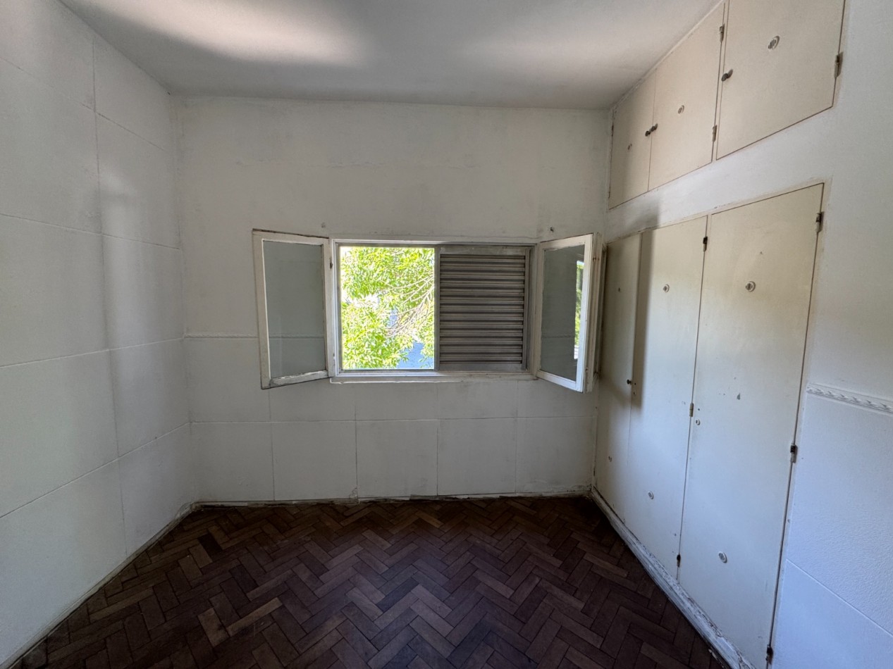 OFERTA !!! DEPARTAMENTO EN VENTA EN CALLE BAVIO (A reciclar)