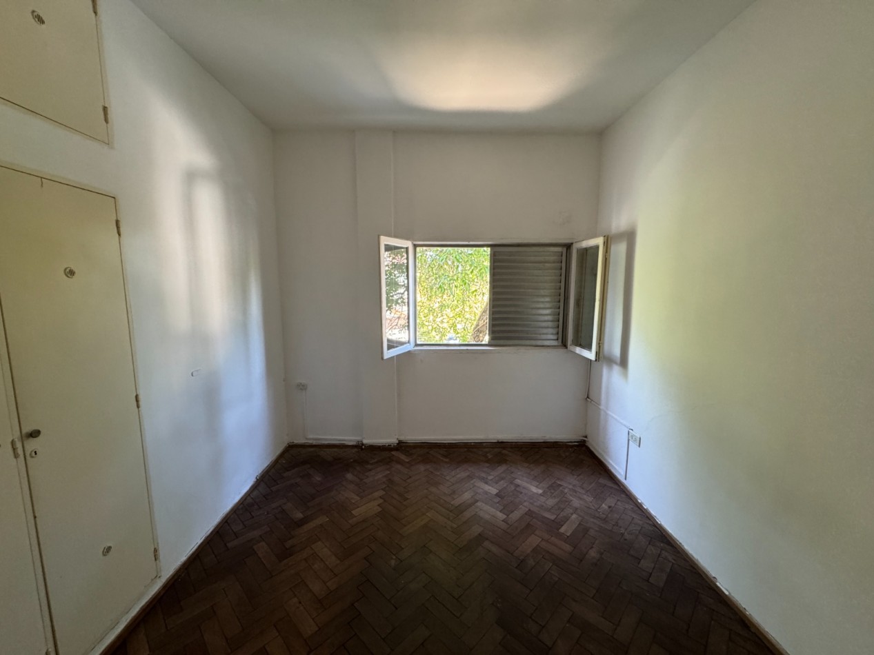 OFERTA !!! DEPARTAMENTO EN VENTA EN CALLE BAVIO (A reciclar)