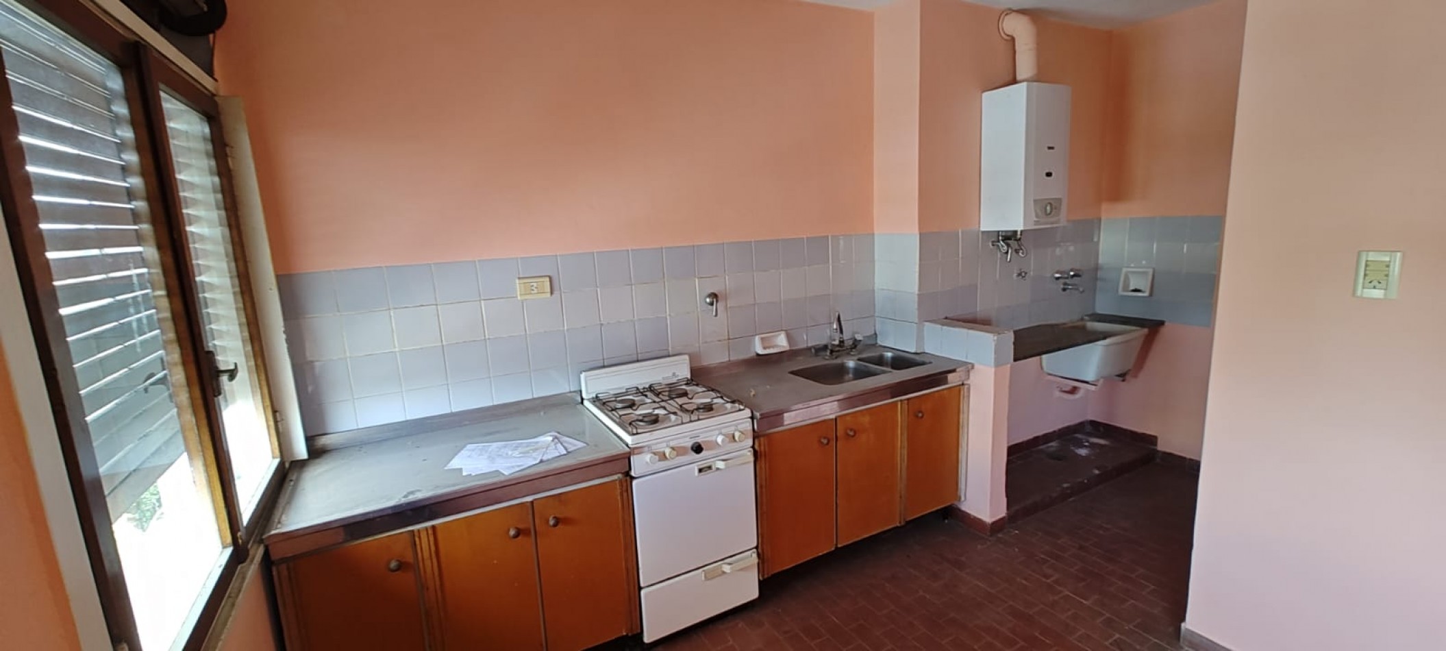 DEPARTAMENTO EN VENTA EN CALLE COURREGES 240