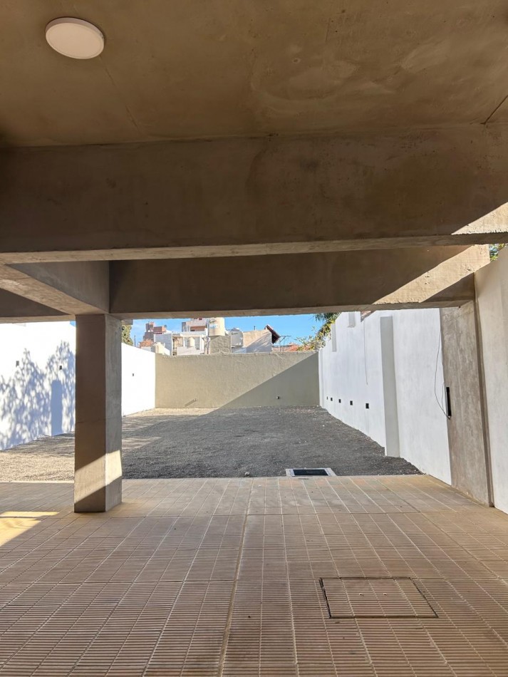 DEPARTAMENTOS EN VENTA A ESTRENAR EN CALLE PRESIDENTE PERON 62