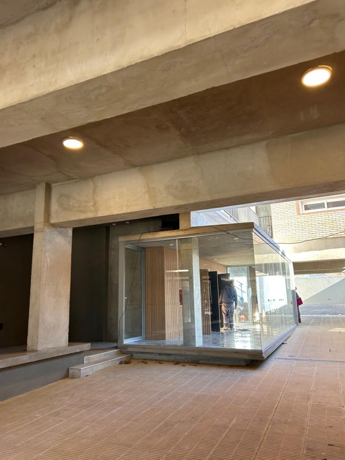 DEPARTAMENTOS EN VENTA A ESTRENAR EN CALLE PRESIDENTE PERON 62