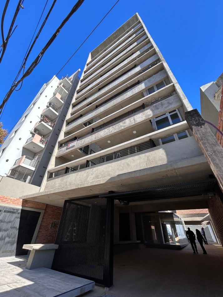 DEPARTAMENTOS EN VENTA A ESTRENAR EN CALLE PRESIDENTE PERON 62