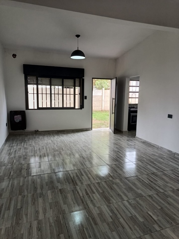 Casa en Venta en calle O'Higgins y Las Garzas, (apta Credito Hipotecario)