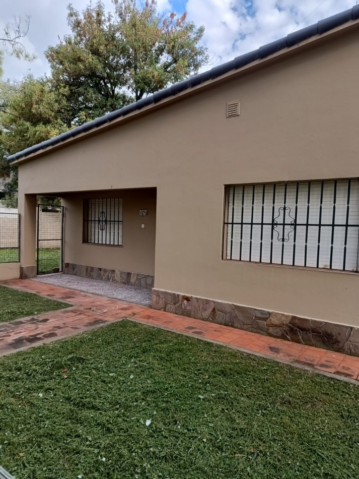 Casa en Venta en calle O'Higgins y Las Garzas, (apta Credito Hipotecario)