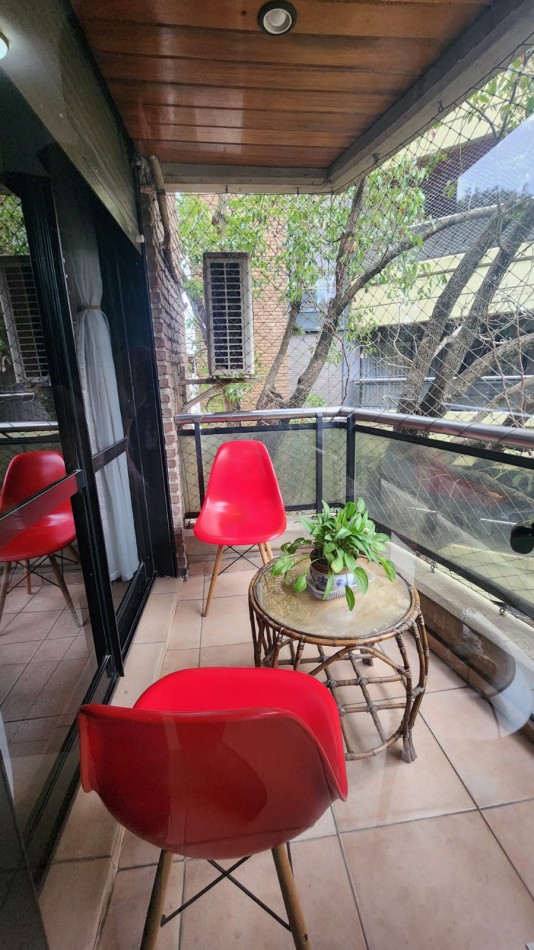 DEPARTAMENTO A LA VENTA EN CALLE CORDOBA DE DOS DORMITORIOS