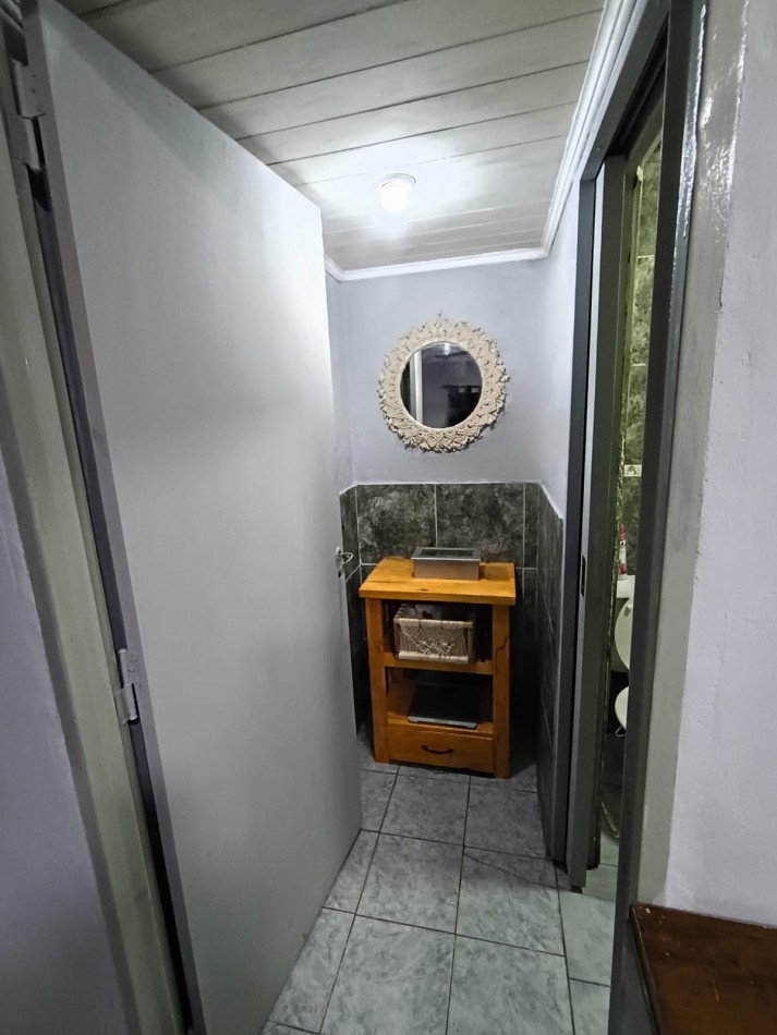 CASAQUINTA EN VENTA EN AMPLIO LOTE EN ESTACION PARERA