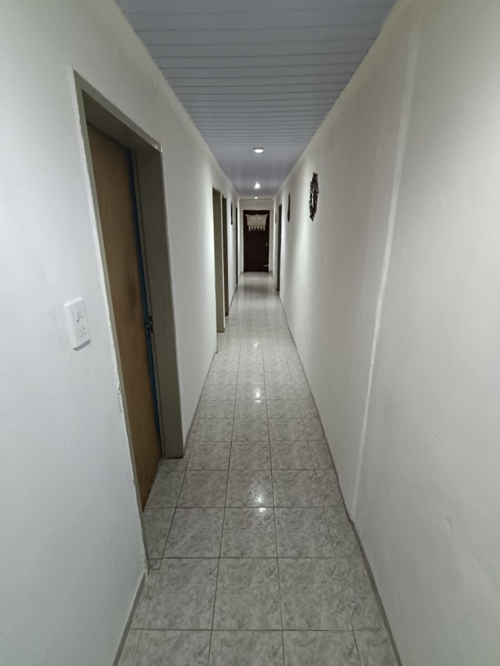 CASAQUINTA EN VENTA EN AMPLIO LOTE EN ESTACION PARERA