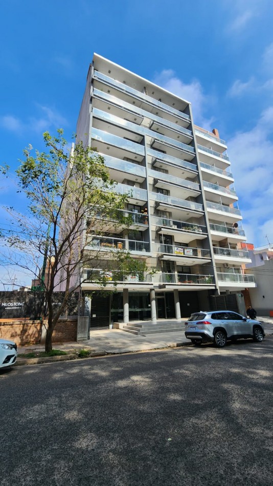 SEMIPISO EN VENTA EN ZONA PARQUE URQUIZA DE LA CIUDAD DE PARANA 