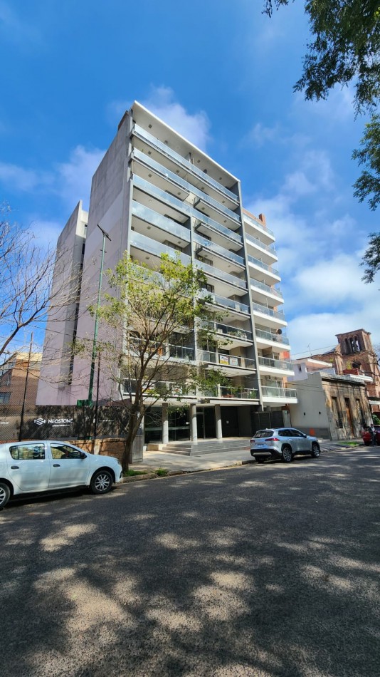 SEMIPISO EN VENTA EN ZONA PARQUE URQUIZA DE LA CIUDAD DE PARANA 