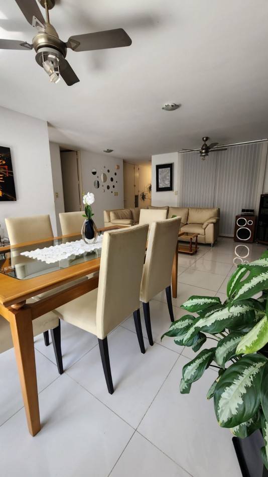 SEMIPISO EN VENTA EN ZONA PARQUE URQUIZA DE LA CIUDAD DE PARANA 