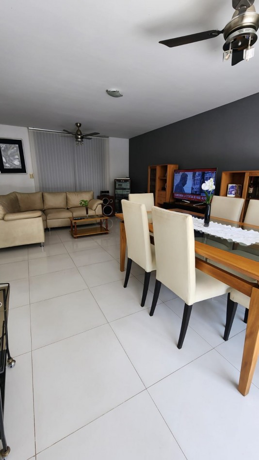SEMIPISO EN VENTA EN ZONA PARQUE URQUIZA DE LA CIUDAD DE PARANA 