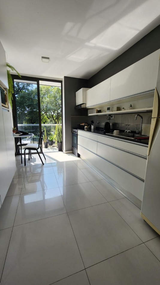 SEMIPISO EN VENTA EN ZONA PARQUE URQUIZA DE LA CIUDAD DE PARANA 