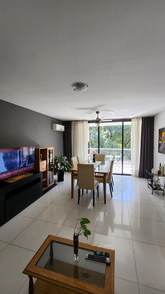 SEMIPISO EN VENTA EN ZONA PARQUE URQUIZA DE LA CIUDAD DE PARANA 