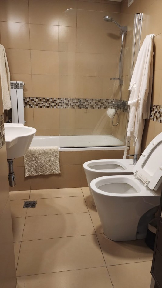 SEMIPISO EN VENTA EN ZONA PARQUE URQUIZA DE LA CIUDAD DE PARANA 