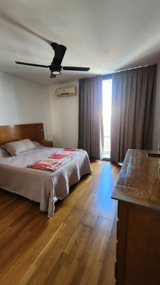 SEMIPISO EN VENTA EN ZONA PARQUE URQUIZA DE LA CIUDAD DE PARANA 
