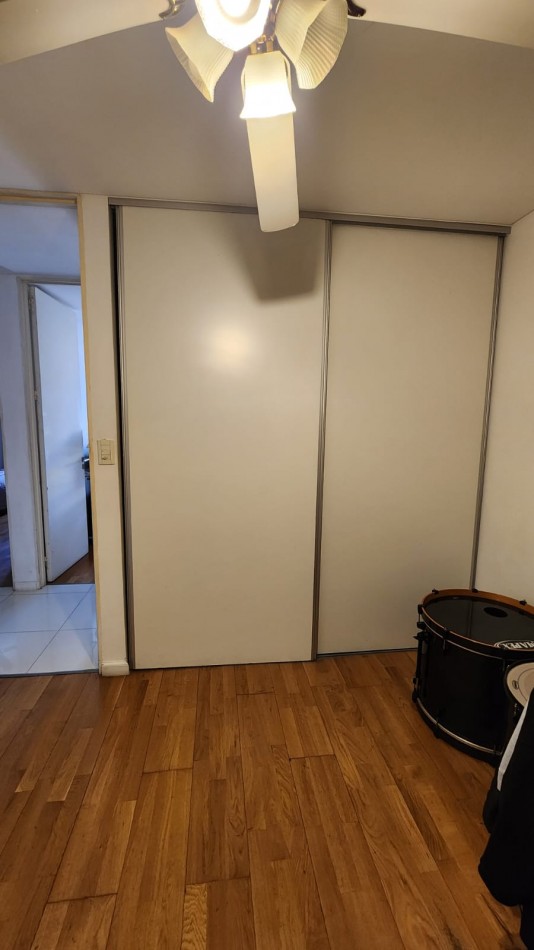 SEMIPISO EN VENTA EN ZONA PARQUE URQUIZA DE LA CIUDAD DE PARANA 
