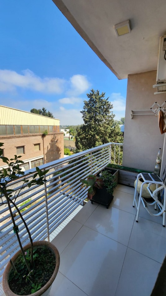 SEMIPISO EN VENTA EN ZONA PARQUE URQUIZA DE LA CIUDAD DE PARANA 