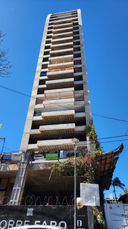 Torre Faro: El nuevo icono de la arquitectura en la Mesopotamia