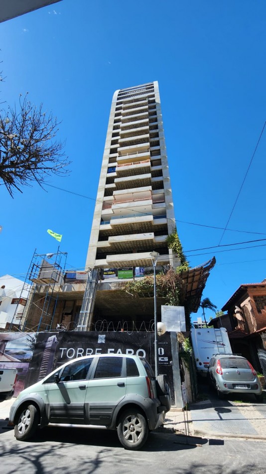 Torre Faro: El nuevo icono de la arquitectura en la Mesopotamia