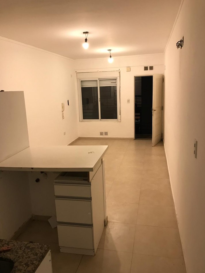CHURRUARIN 627 DEPARTAMENTO EN VENTA DE UN DORMITORIO