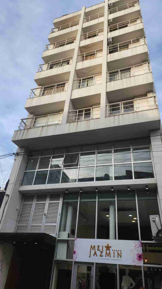 DEPARTAMENTO EN ALQUILER AMUEBLADO EN LA PEATONAL SAN MARTIN