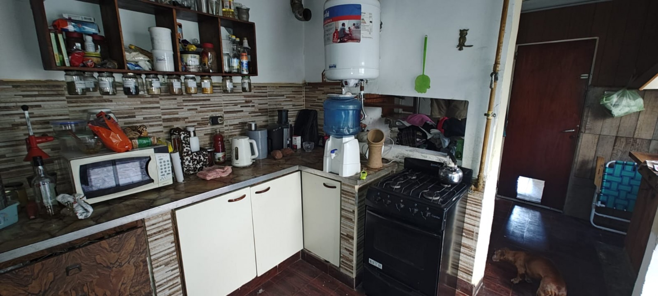 VENDO CASA INTERNA EN CALLE GUALEGUAYCHU