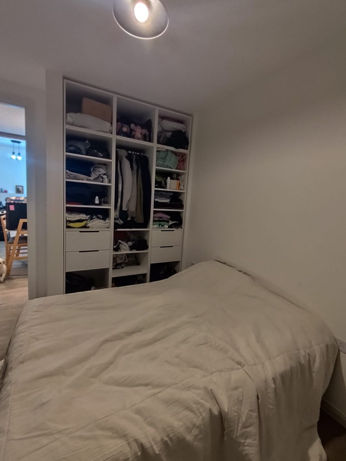 Departamento a estrenar en calle Peron 62